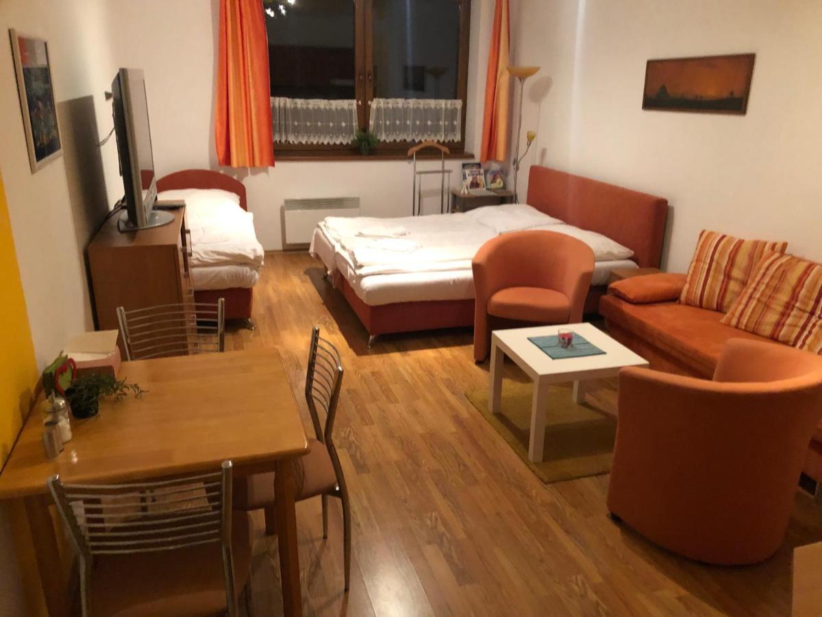 Zazi Apartmany Fatrapark Hrabovo Ruzomberok Exterior photo