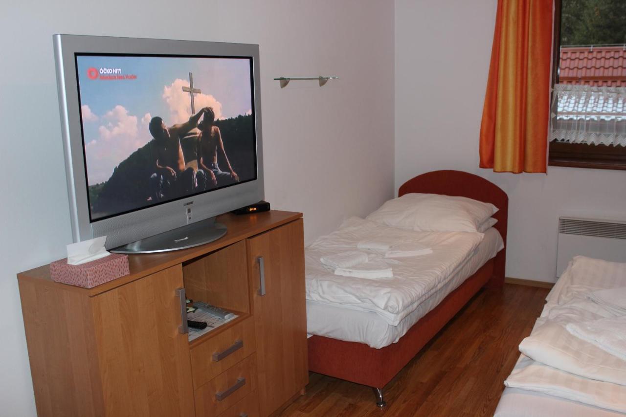 Zazi Apartmany Fatrapark Hrabovo Ruzomberok Exterior photo