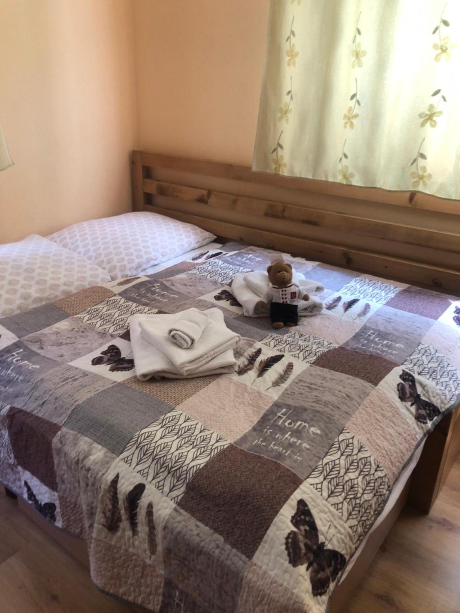 Zazi Apartmany Fatrapark Hrabovo Ruzomberok Exterior photo